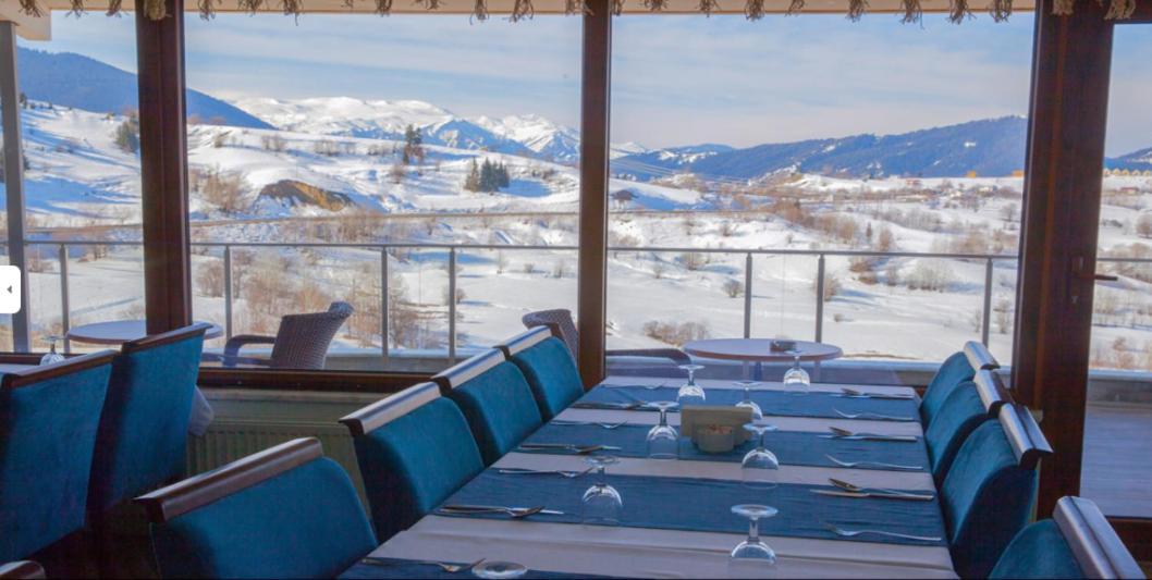 Black Forest Hotel Savsat Екстериор снимка