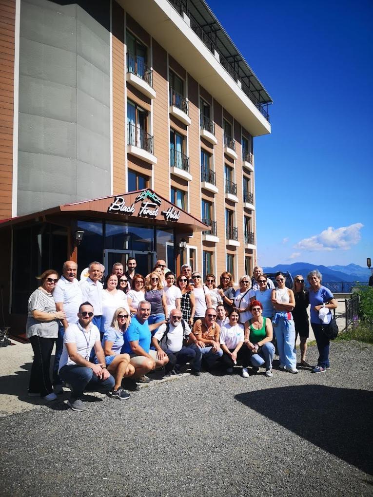 Black Forest Hotel Savsat Екстериор снимка