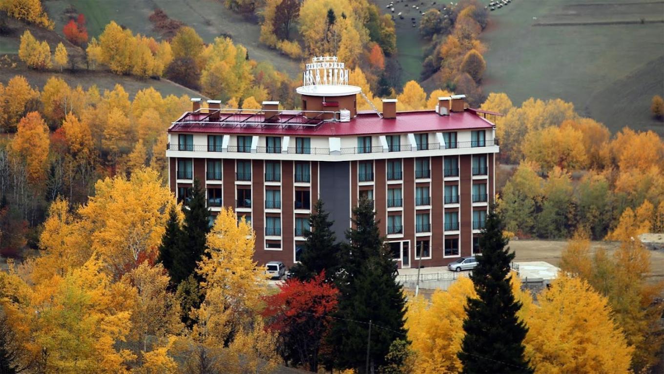 Black Forest Hotel Savsat Екстериор снимка