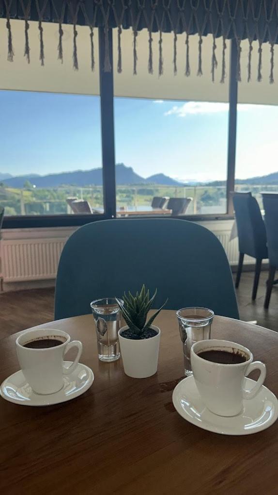 Black Forest Hotel Savsat Екстериор снимка