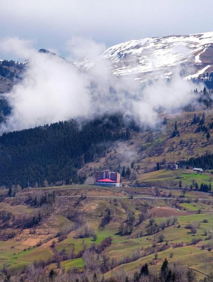 Black Forest Hotel Savsat Екстериор снимка