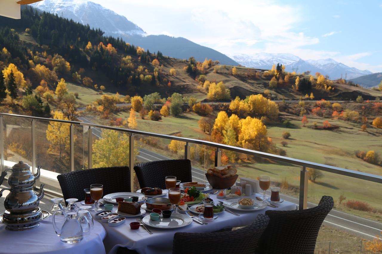 Black Forest Hotel Savsat Екстериор снимка